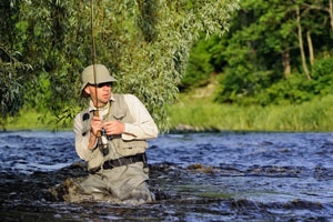 Julegaver til lystfiskeren