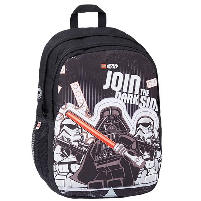 Lego Backpack Extended 17L-star wars dark side