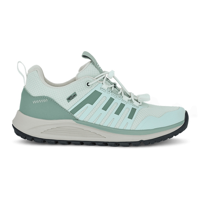 Green Comfort Track n\'Trail GreenTex Women, mint