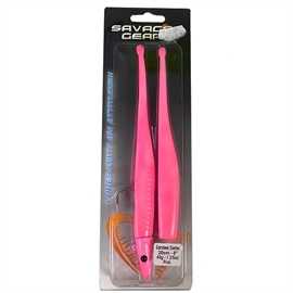 Savage Gear Sandeel Darter, 40 g / 20 cm, pink