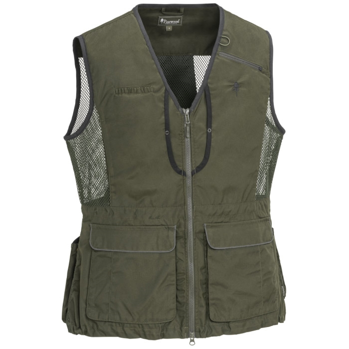 PineBrun Dogsport 2.0 Vest Dame-Grøn Grøn-XL - Pinewood