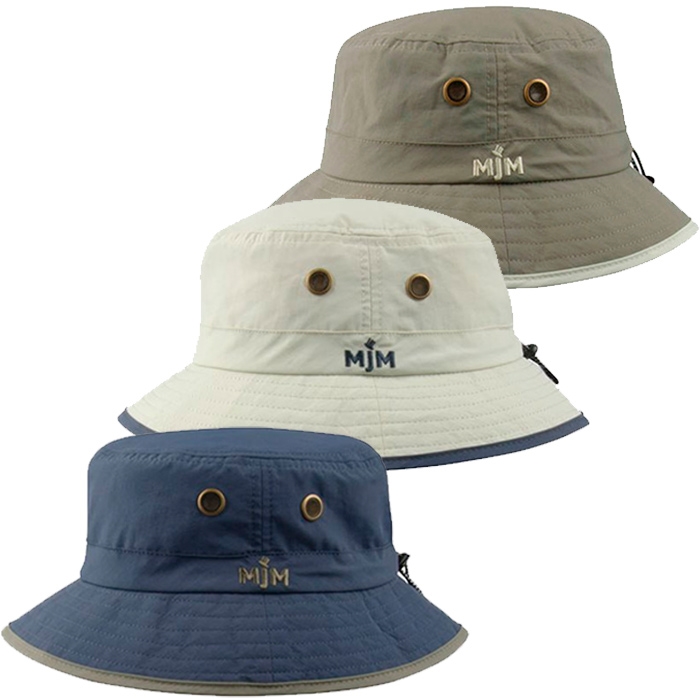 Se MJM Charlie Taslan UPF50+ hat - Hat hos Outdoornu.dk