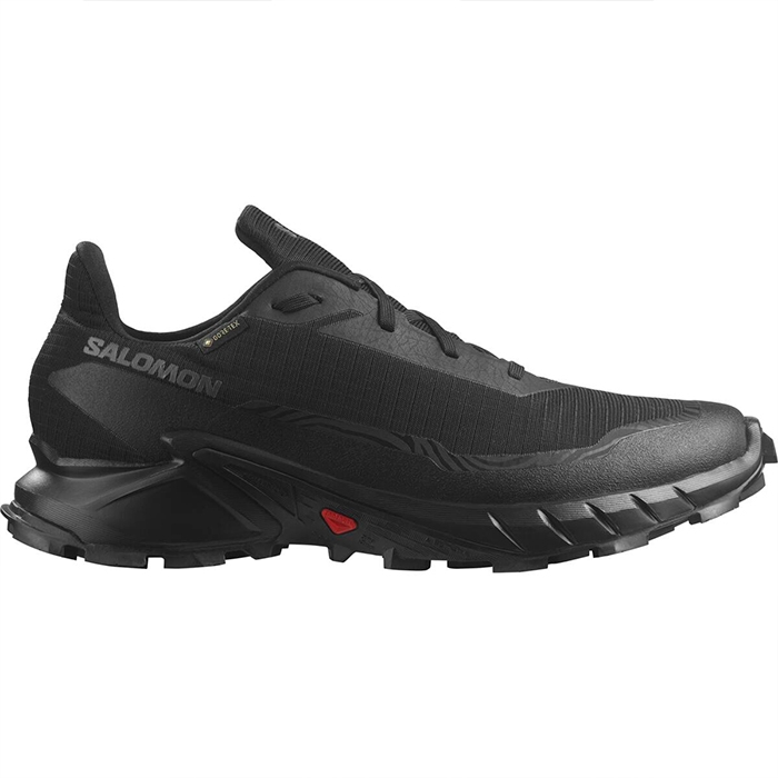 Salomon Alphacross 5 GTX Men, black/ebony