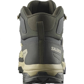 Salomon X Ultra 5 Mid GTX Men, peat/gray green