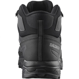 Salomon X Ultra 5 Mid Wide GTX Men, black/asphalt