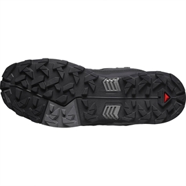 Salomon X Ultra 5 Mid Wide GTX Men, black/asphalt