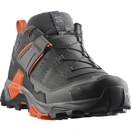 Salomon X Ultra 5 GTX Men, asphalt/clrock/b.ochre