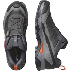 Salomon X Ultra 5 GTX Men, asphalt/clrock/b.ochre