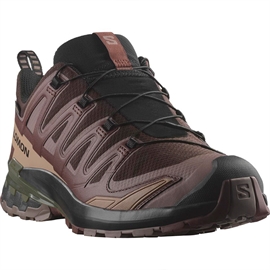 Salomon XA Pro 3D v9 GTX Men, blk coffee/r.raisin