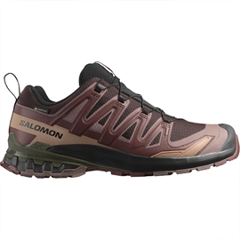 Salomon XA Pro 3D v9 GTX Men, blk coffee/r.raisin