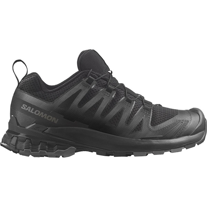 Salomon XA Pro 3D V9 Women, black/ph./pewter