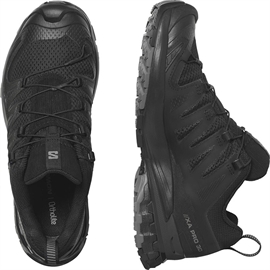 Salomon XA Pro 3D V9 Women, black/ph./pewter