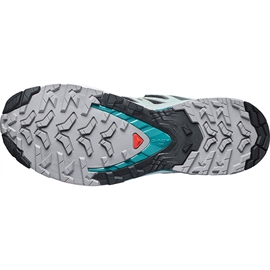 Salomon XA Pro 3D v9 GTX Women, blk/aqua/blue