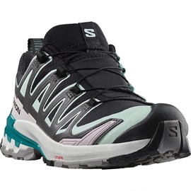 Salomon XA Pro 3D v9 GTX Women, blk/aqua/blue