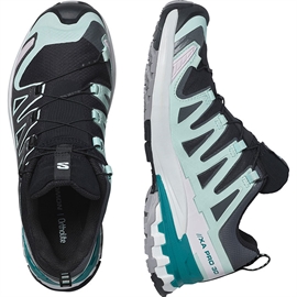 Salomon XA Pro 3D v9 GTX Women, blk/aqua/blue