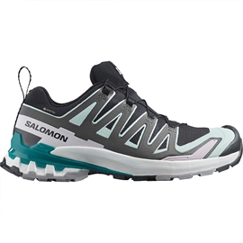 Salomon XA Pro 3D v9 GTX Women, blk/aqua/blue