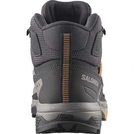 Salomon X Ultra 5 Mid GTX Women, nine iron/gull