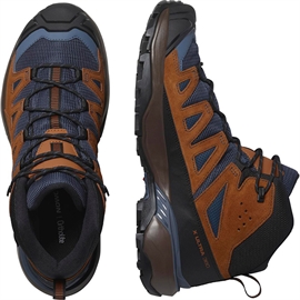 Salomon X Ultra 360 LTR Mid GTX, bn/caramel cafe