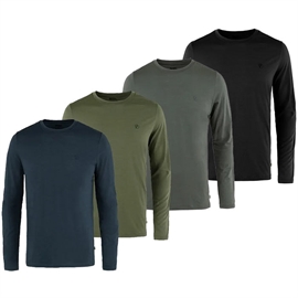 Fjällräven Abisko Wool LS Men