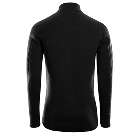 Aclima Fleecewool Jacket Men, black