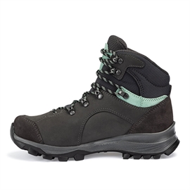 Hanwag Alta Bunion II GTX Dame, asphalt/mint