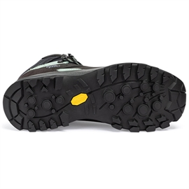 Hanwag Alta Bunion II GTX Dame, asphalt/mint