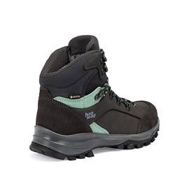 Hanwag Alta Bunion II GTX Dame, asphalt/mint