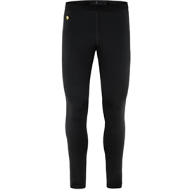 Fjällräven Bergtagen Thinwool Long Johns Men 100% uld, black