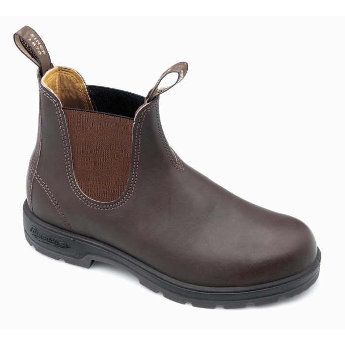 Blundstone Classic Comfort 550, walnut