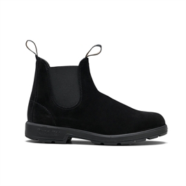 Blundstone 2405, black suede