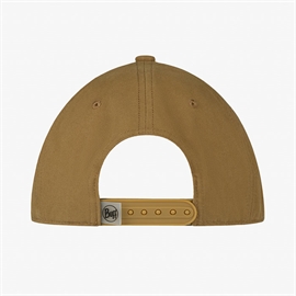 Buff Trucker Cap Wadi Fawn