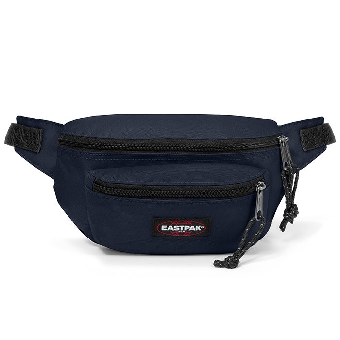 Se Eastpak Doggy Bag / bæltetaske-ultra marine - Små tasker, punge, tilbehør hos Outdoornu.dk