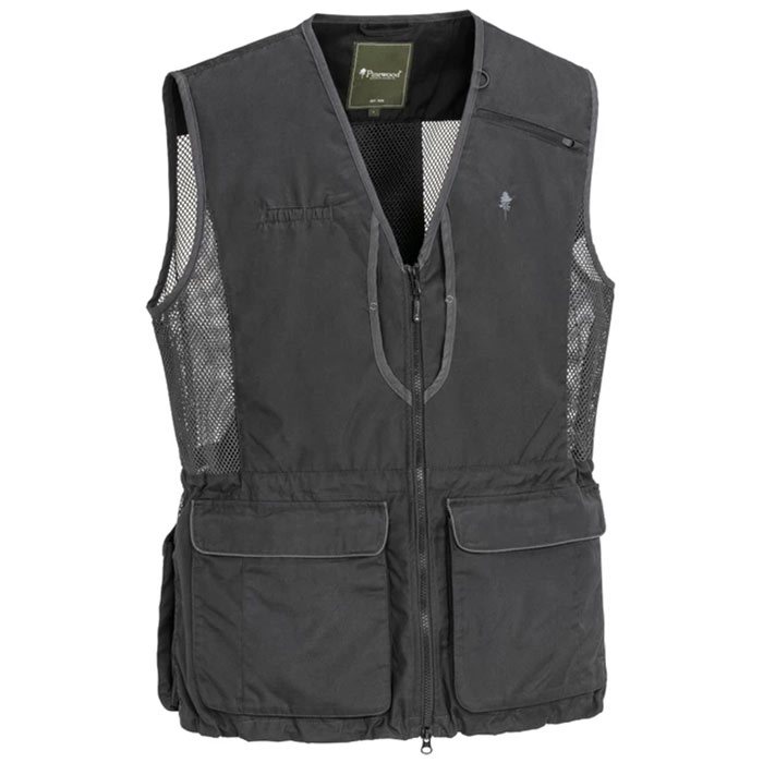 PineBrun Dogsport 2.0 Vest-Sort/d.antracite-5XL - Veste