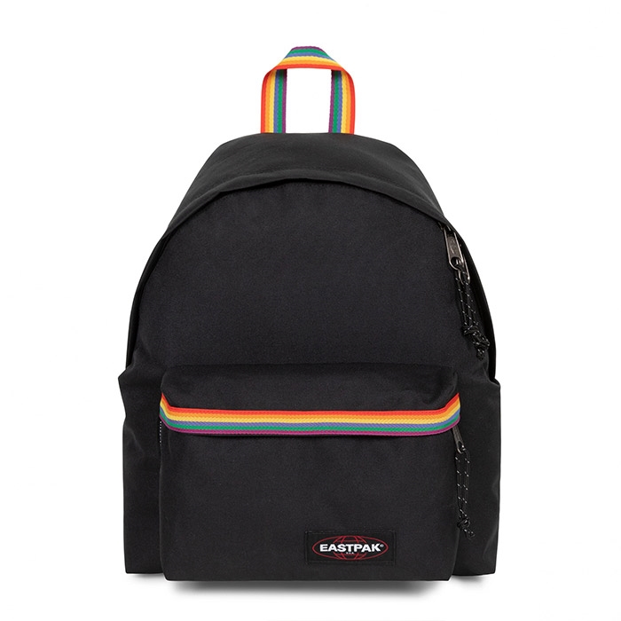Eastpak Padded Pak’r rygsæk 24L-color band Multi farvet – Skoletasker / -rygsække