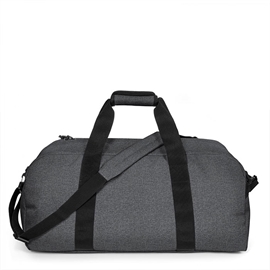 Eastpak Station+ M duffeltaske 58L, black denim