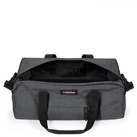 Eastpak Station+ M duffeltaske 58L, black denim