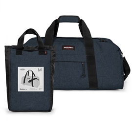 Eastpak Station+ M duffeltaske 58L, triple denim