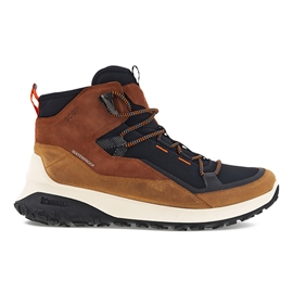 Ecco ULT TRN Mid Waterproof Men, sierra/cognac