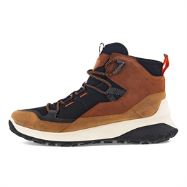 Ecco ULT TRN Mid Waterproof Men, sierra/cognac