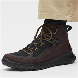 Ecco ULT TRN Mid Waterproof Men, mocha