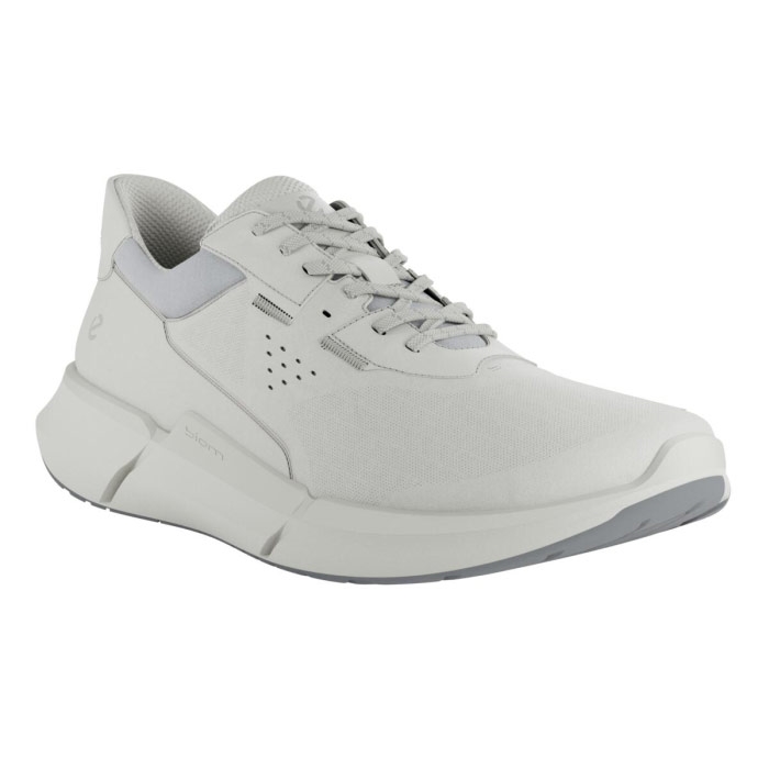 Ecco Biom 2.2 Leather Men, white