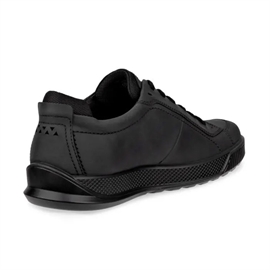 Ecco Byway Nubuck, black