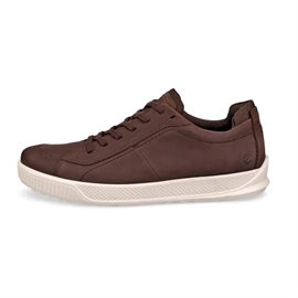 Ecco Byway Nubuck, coffee