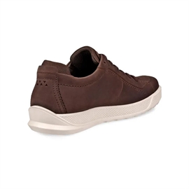 Ecco Byway Nubuck, coffee