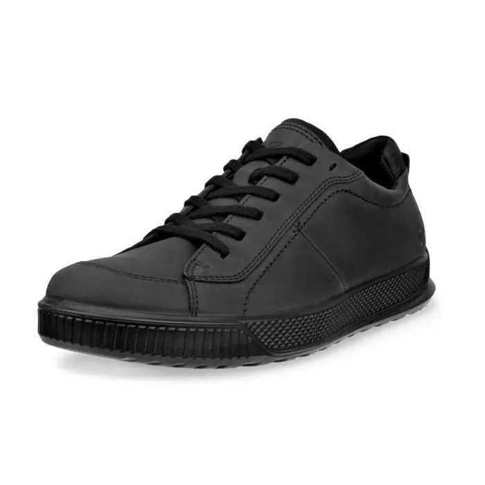 Ecco Byway Nubuck, black