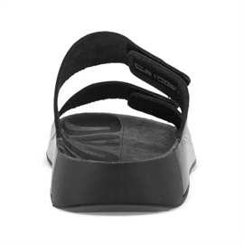 Ecco Cozmo Slide Sandal Men, black