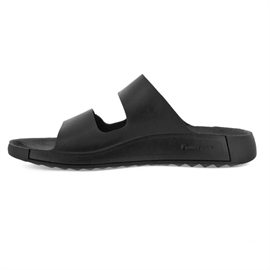 Ecco Cozmo Slide Sandal Men, black