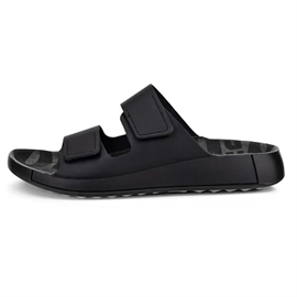 Ecco Cozmo Slide Sandal Men, black