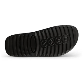 Ecco Cozmo Slide Sandal Men, black