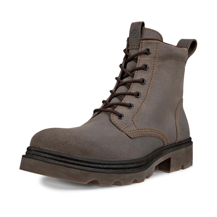 Ecco Grainer Men, nutmeg brown